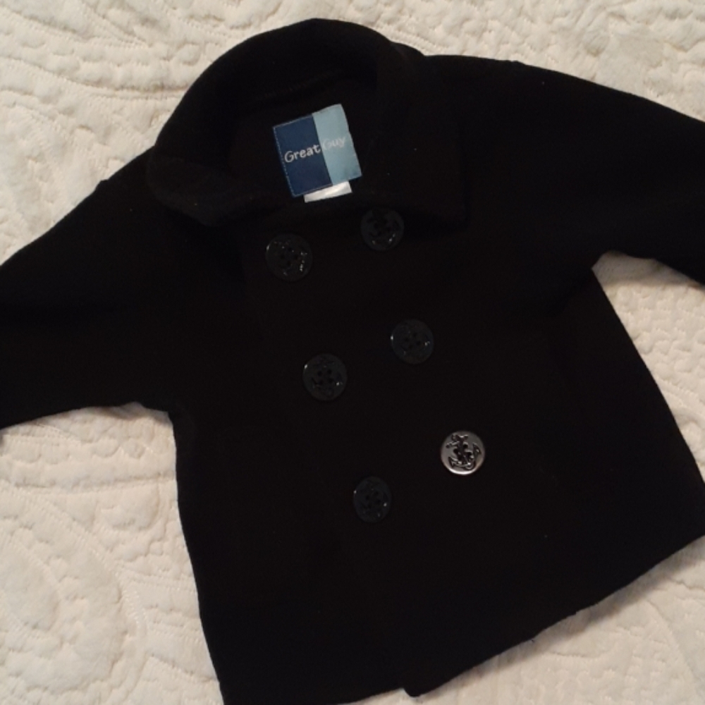 Baby Boy Coats